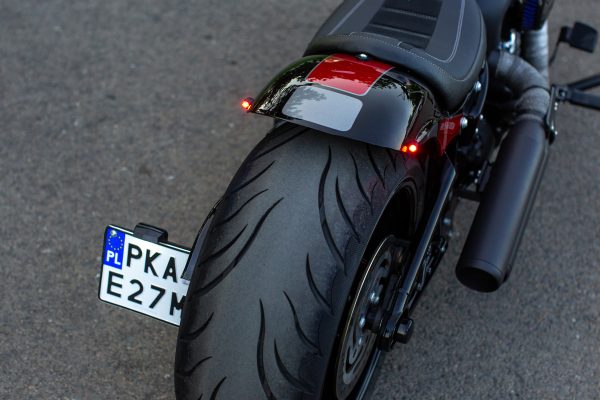 Harley Davidson 114 by BT Choppers 2022 + €1500 POCKET MONEY - Image 3