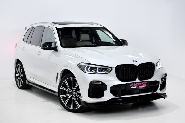 BMW X5 40i XDrive M Sport 340CP 2020 + €1500 POCKET MONEY - Image 40