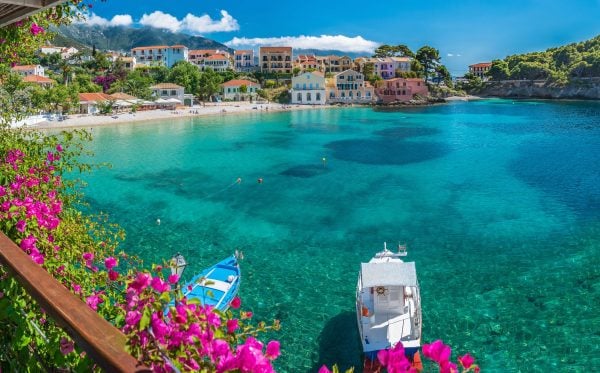☀️7 Nights In Greece *Kefalonia* For 2 People + €2000 Pocket Money - Image 2