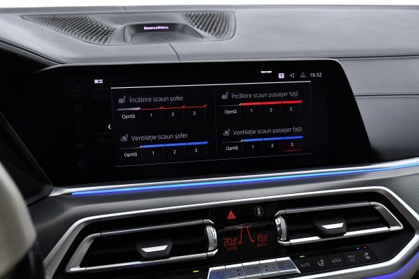 BMW X5 40i XDrive M Sport 340CP 2020 + €1500 POCKET MONEY - Image 19