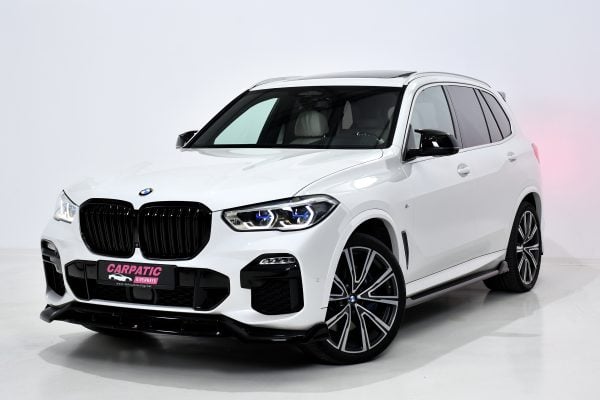 BMW X5 40i XDrive M Sport 340CP 2020 + €1500 POCKET MONEY - Image 2