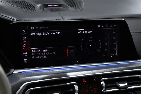 BMW X5 40i XDrive M Sport 340CP 2020 + €1500 POCKET MONEY - Image 20