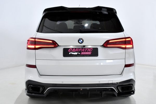 BMW X5 40i XDrive M Sport 340CP 2020 + €1500 POCKET MONEY - Image 5