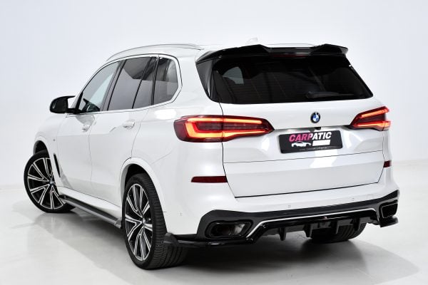BMW X5 40i XDrive M Sport 340CP 2020 + €1500 POCKET MONEY - Image 6
