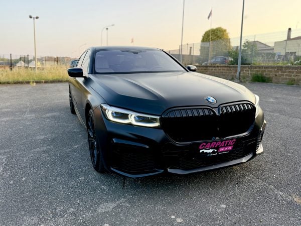 BMW Seria 7 750Li xDrive 530CP 2022 + €2500 POCKET MONEY - Image 4
