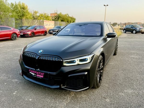 BMW Seria 7 750Li xDrive 530CP 2022 + €2500 POCKET MONEY - Image 2
