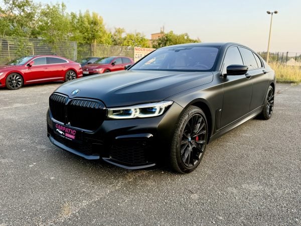 BMW Seria 7 750Li xDrive 530CP 2022 + €2500 POCKET MONEY - Image 7