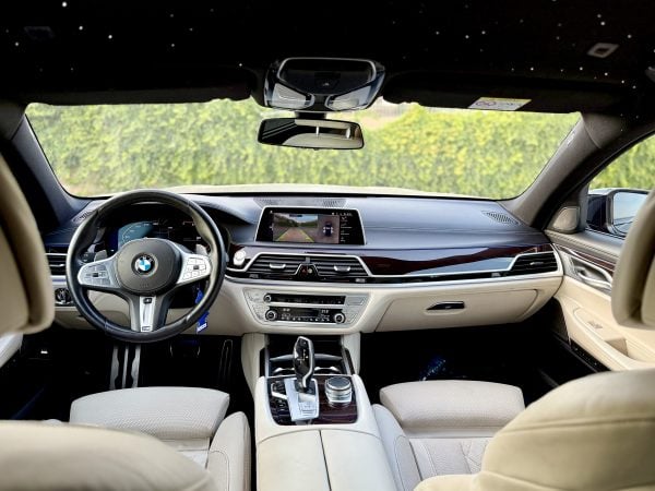 BMW Seria 7 750Li xDrive 530CP 2022 + €2500 POCKET MONEY - Image 17