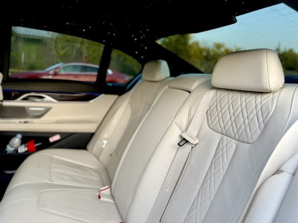 BMW Seria 7 750Li xDrive 530CP 2022 + €2500 POCKET MONEY - Image 19
