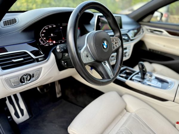 BMW Seria 7 750Li xDrive 530CP 2022 + €2500 POCKET MONEY - Image 10