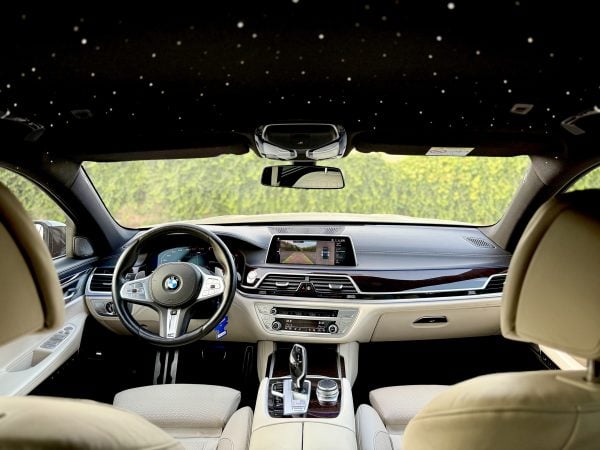 BMW Seria 7 750Li xDrive 530CP 2022 + €2500 POCKET MONEY - Image 15