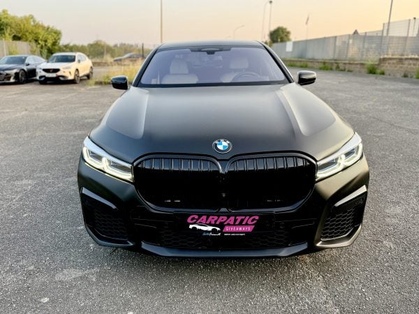 BMW Seria 7 750Li xDrive 530CP 2022 + €2500 POCKET MONEY - Image 3