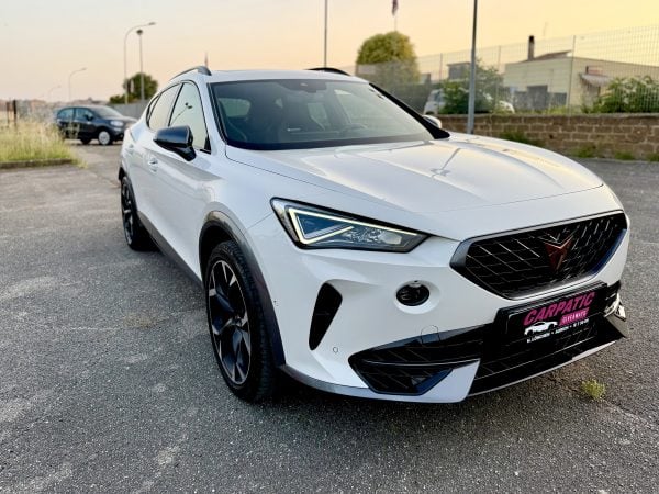 Cupra Formentor VZ 2.0 TSI 4DRIVE 310CP 2022 + €1500 POCKET MONEY - Image 4