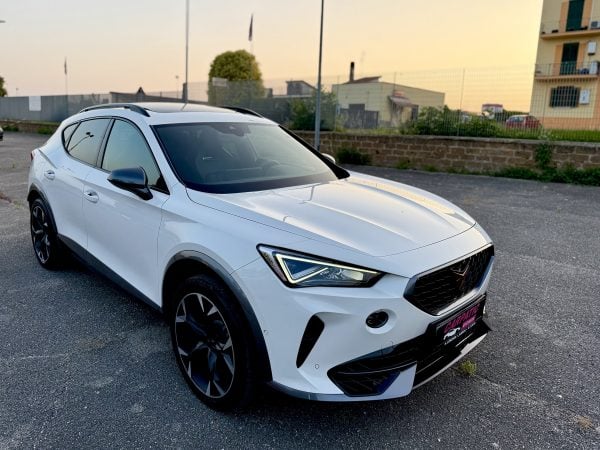 Cupra Formentor VZ 2.0 TSI 4DRIVE 310CP 2022 + €1500 POCKET MONEY - Image 3