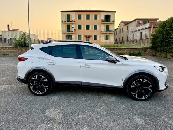 Cupra Formentor VZ 2.0 TSI 4DRIVE 310CP 2022 + €1500 POCKET MONEY - Image 8