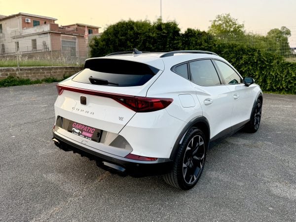 Cupra Formentor VZ 2.0 TSI 4DRIVE 310CP 2022 + €1500 POCKET MONEY - Image 9