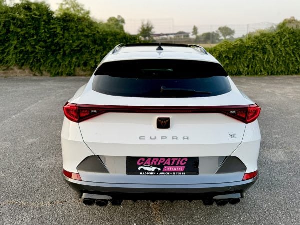 Cupra Formentor VZ 2.0 TSI 4DRIVE 310CP 2022 + €1500 POCKET MONEY - Image 5