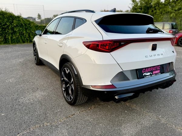 Cupra Formentor VZ 2.0 TSI 4DRIVE 310CP 2022 + €1500 POCKET MONEY - Image 7