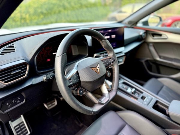 Cupra Formentor VZ 2.0 TSI 4DRIVE 310CP 2022 + €1500 POCKET MONEY - Image 11