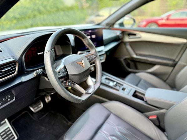 Cupra Formentor VZ 2.0 TSI 4DRIVE 310CP 2022 + €1500 POCKET MONEY - Image 15
