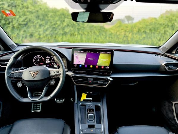 Cupra Formentor VZ 2.0 TSI 4DRIVE 310CP 2022 + €1500 POCKET MONEY - Image 13