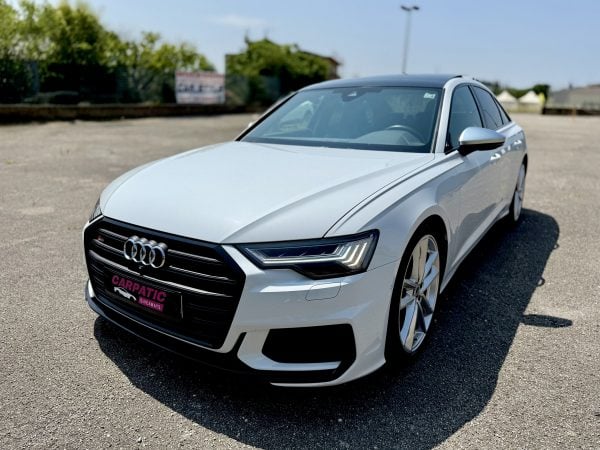 Audi S6 3.0 TDI Mild Hybrid 344 CP 2022 + €1500 POCKET MONEY - Image 3