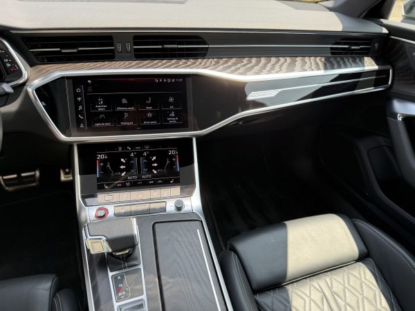 Audi S6 3.0 TDI Mild Hybrid 344 CP 2022 + €1500 POCKET MONEY - Image 11