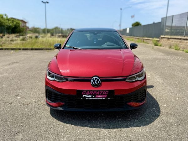 VW GOLF 8 GTI 45 YEAR EDITION 320CP 2022 + €1500 POCKET MONEY - Image 2