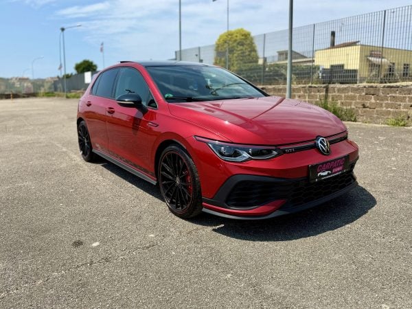 VW GOLF 8 GTI 45 YEAR EDITION 320CP 2022 + €1500 POCKET MONEY - Image 3