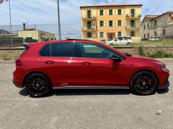 VW GOLF 8 GTI 45 YEAR EDITION 320CP 2022 + €1500 POCKET MONEY - Image 4
