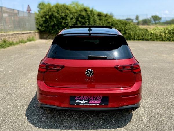 VW GOLF 8 GTI 45 YEAR EDITION 320CP 2022 + €1500 POCKET MONEY - Image 6