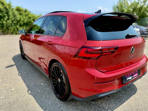 VW GOLF 8 GTI 45 YEAR EDITION 320CP 2022 + €1500 POCKET MONEY - Image 8