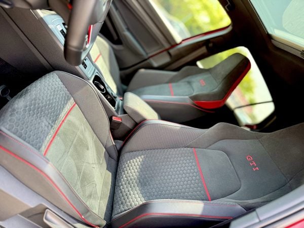 VW GOLF 8 GTI 45 YEAR EDITION 320CP 2022 + €1500 POCKET MONEY - Image 13