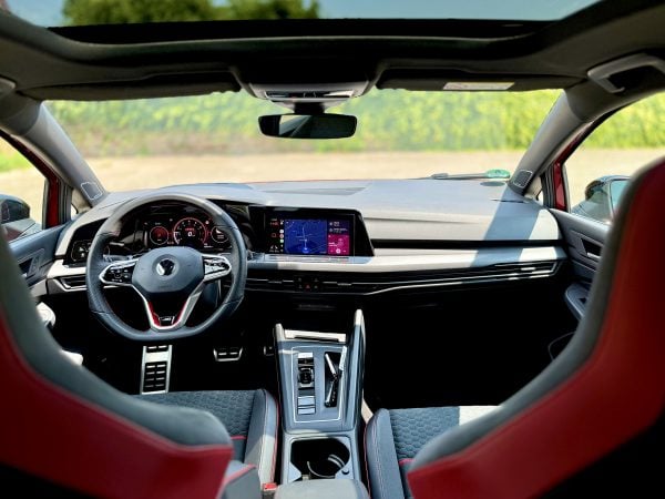 VW GOLF 8 GTI 45 YEAR EDITION 320CP 2022 + €1500 POCKET MONEY - Image 10