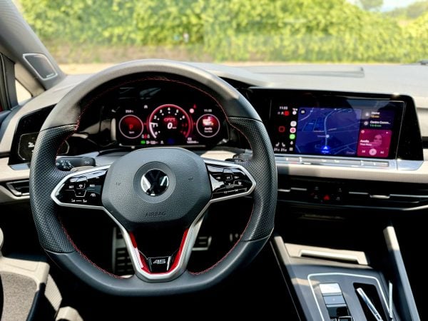 VW GOLF 8 GTI 45 YEAR EDITION 320CP 2022 + €1500 POCKET MONEY - Image 11