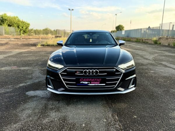 Audi S7 3.0 TDI Mild Hybrid 344 CP 2020 + €1500 POCKET MONEY - Image 2