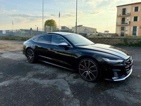 Audi S7 3.0 TDI Mild Hybrid 344 CP 2020 + €1500 POCKET MONEY - Image 4