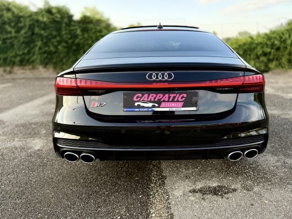 Audi S7 3.0 TDI Mild Hybrid 344 CP 2020 + €1500 POCKET MONEY - Image 7