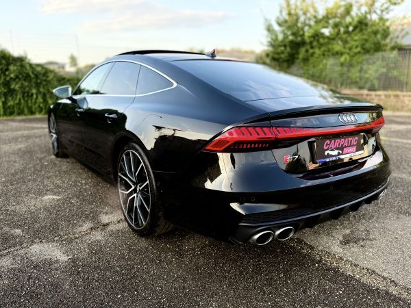 Audi S7 3.0 TDI Mild Hybrid 344 CP 2020 + €1500 POCKET MONEY - Image 6