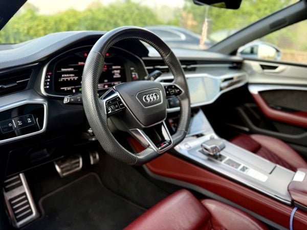 Audi S7 3.0 TDI Mild Hybrid 344 CP 2020 + €1500 POCKET MONEY - Image 10