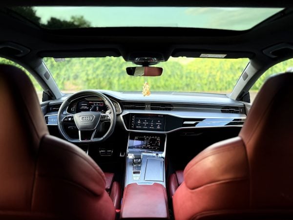 Audi S7 3.0 TDI Mild Hybrid 344 CP 2020 + €1500 POCKET MONEY - Image 12