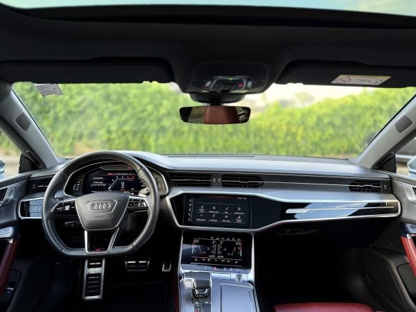 Audi S7 3.0 TDI Mild Hybrid 344 CP 2020 + €1500 POCKET MONEY - Image 11