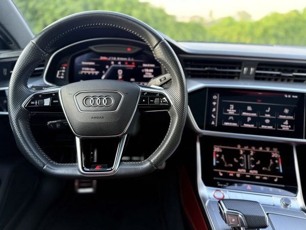 Audi S7 3.0 TDI Mild Hybrid 344 CP 2020 + €1500 POCKET MONEY - Image 9