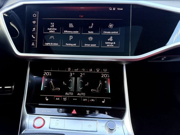 Audi S7 3.0 TDI Mild Hybrid 344 CP 2020 + €1500 POCKET MONEY - Image 16