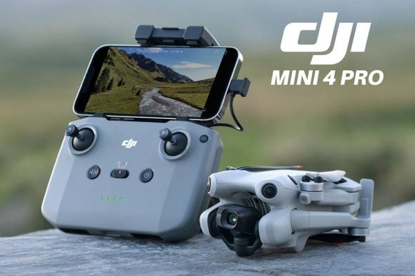 Drona DJI Mini 4 PRO