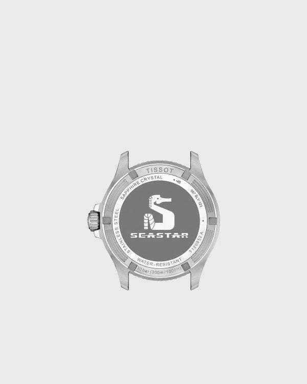 Tissot Seastar 1000 GMT Watch #3 - Image 7