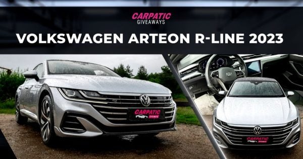 Volkswagen ARTEON R-Line 2023