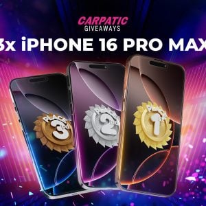 3x iPhone 16 Pro Max #4