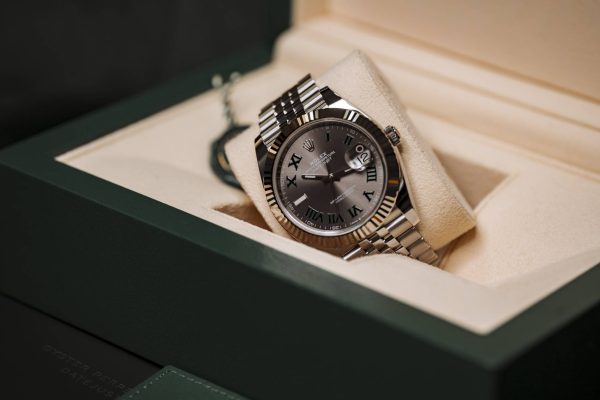 Rolex DateJust 41 'Wimbledon Dial' 2025 - Image 2