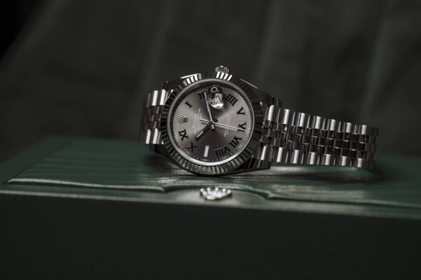 Rolex DateJust 41 'Wimbledon Dial' 2025 - Image 3